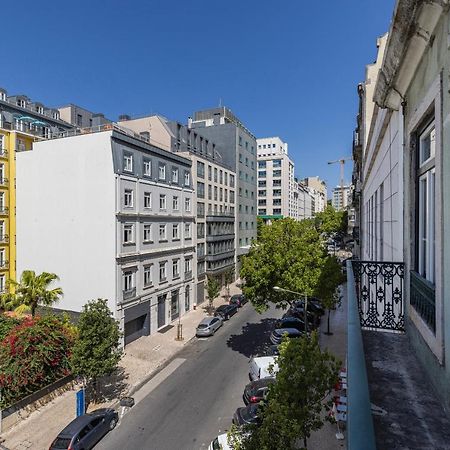 Liberdade Concept 1Bdr Apartment By Lovelystay Lissabon Exterior foto