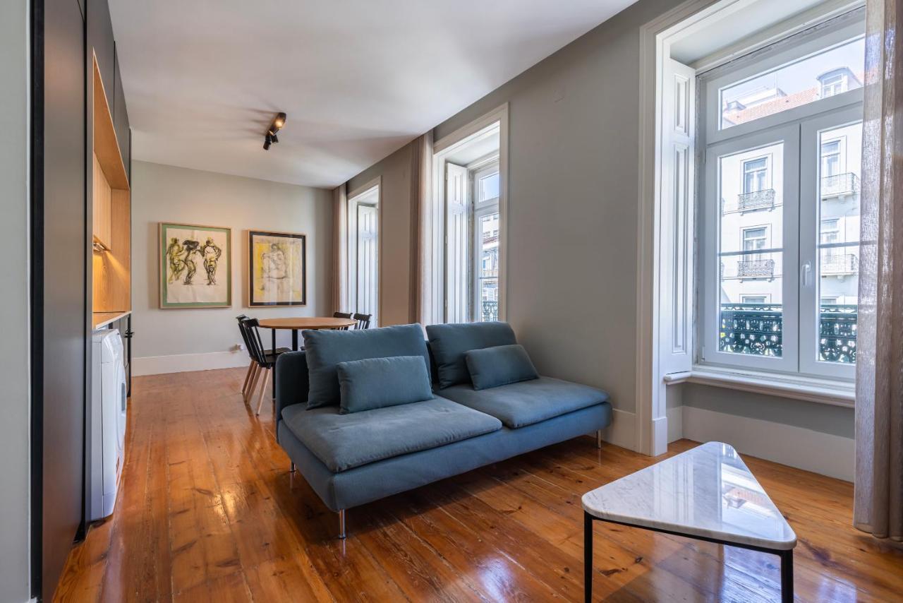 Liberdade Concept 1Bdr Apartment By Lovelystay Lissabon Exterior foto