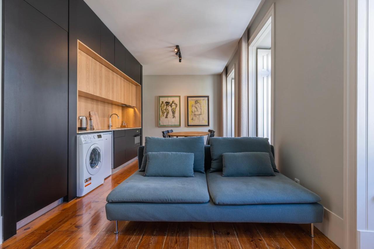 Liberdade Concept 1Bdr Apartment By Lovelystay Lissabon Exterior foto
