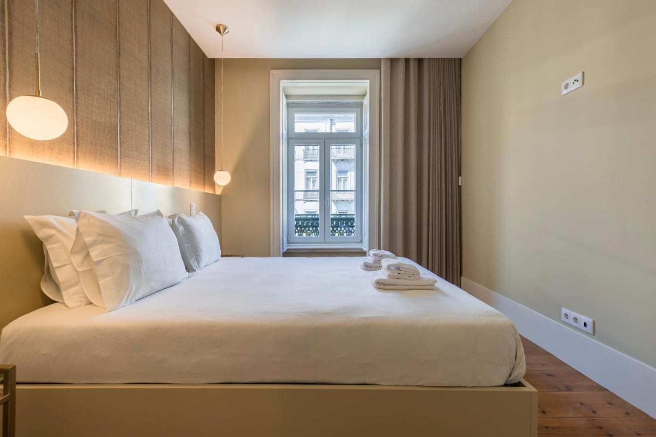 Liberdade Concept 1Bdr Apartment By Lovelystay Lissabon Exterior foto