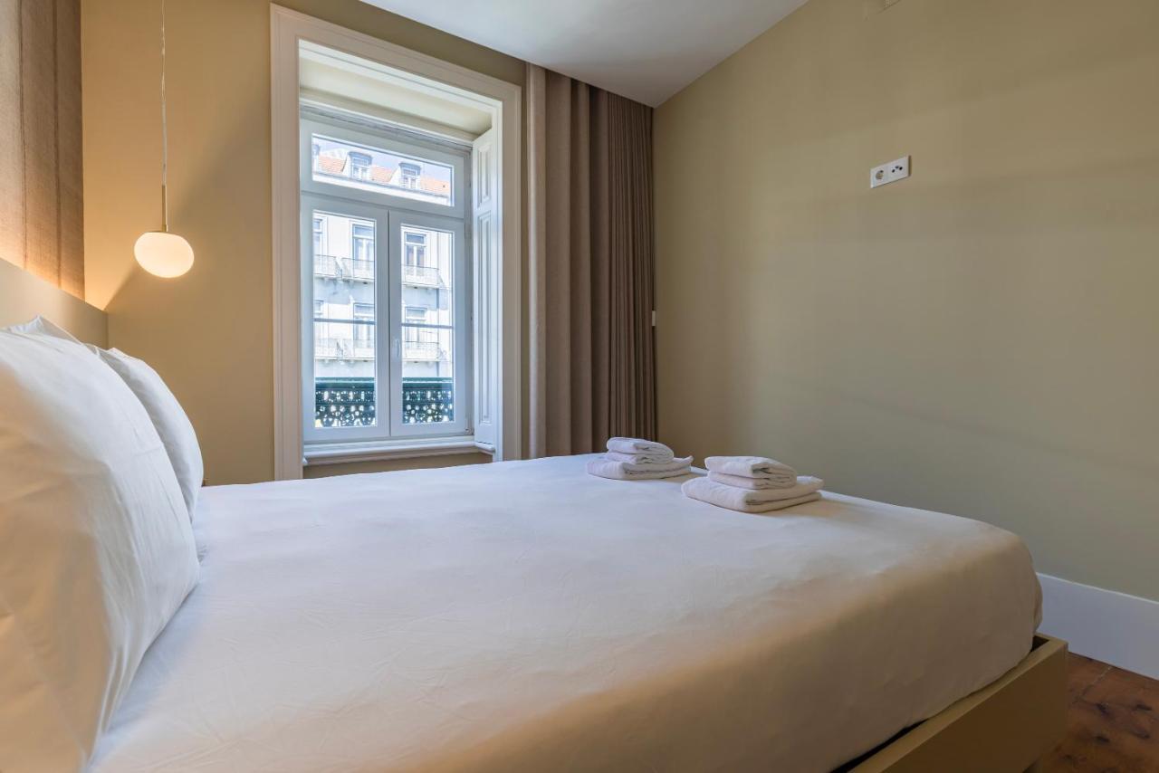Liberdade Concept 1Bdr Apartment By Lovelystay Lissabon Exterior foto
