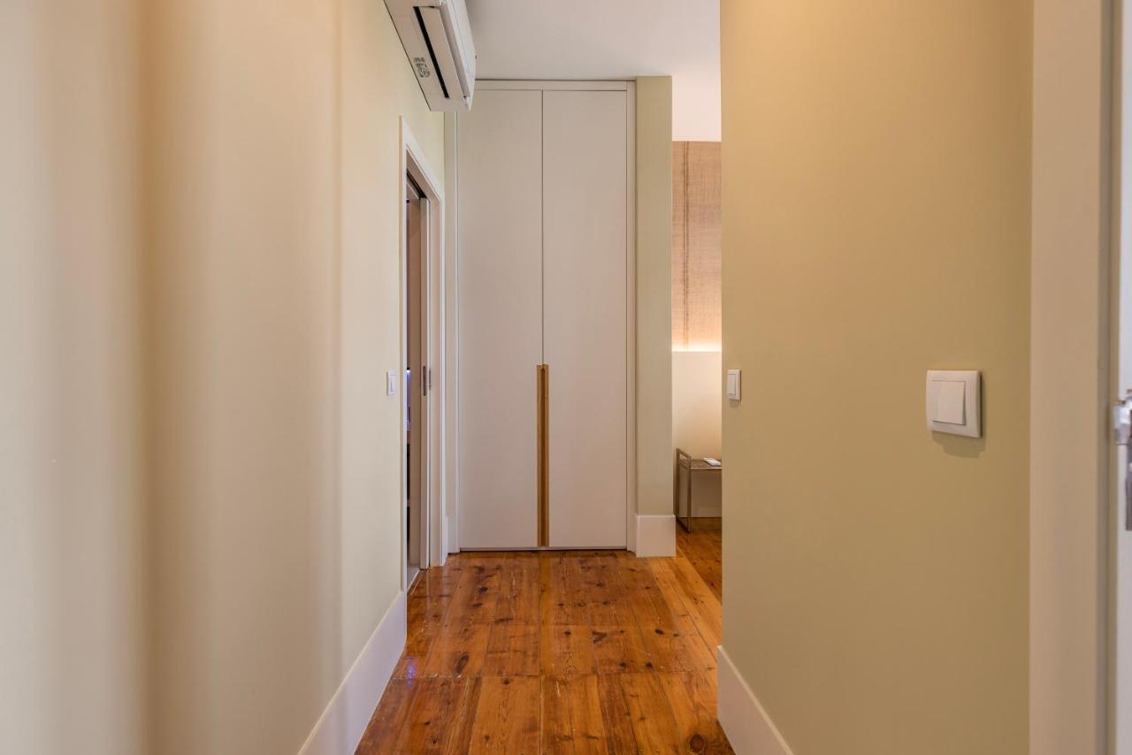 Liberdade Concept 1Bdr Apartment By Lovelystay Lissabon Exterior foto