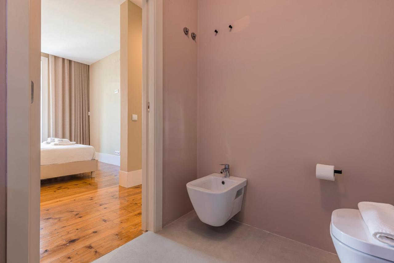 Liberdade Concept 1Bdr Apartment By Lovelystay Lissabon Exterior foto